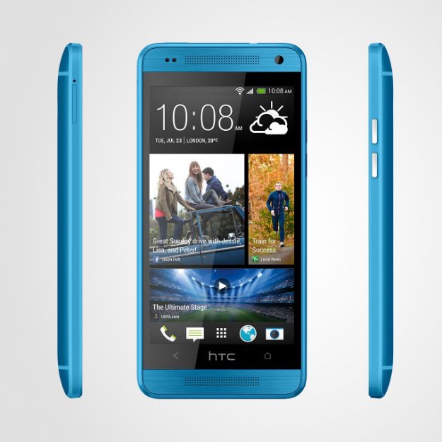 Picture of HTC One Mini Blue