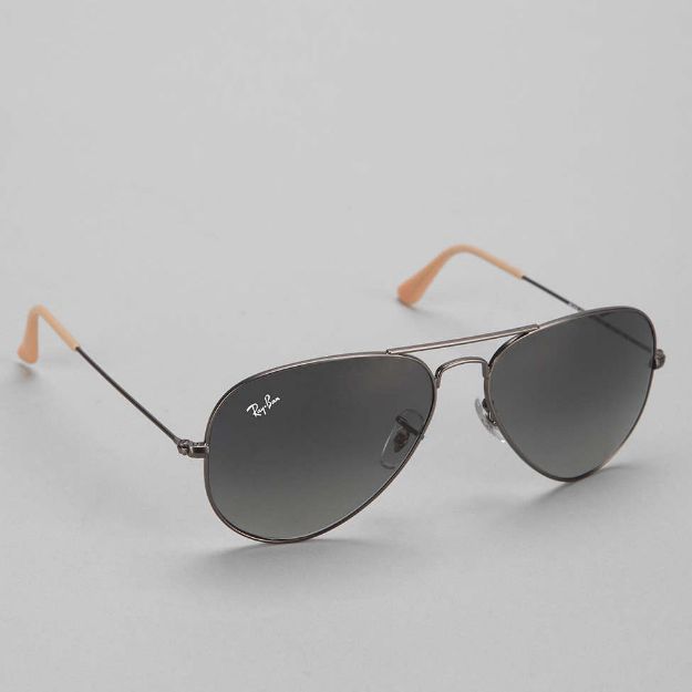 تصویر  Ray Ban Aviator Sunglasses